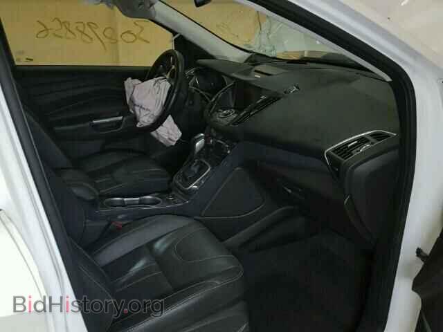 2013 FORD ESCAPE - VIN: 1FMCU9J95DUD67652 - Фото 5