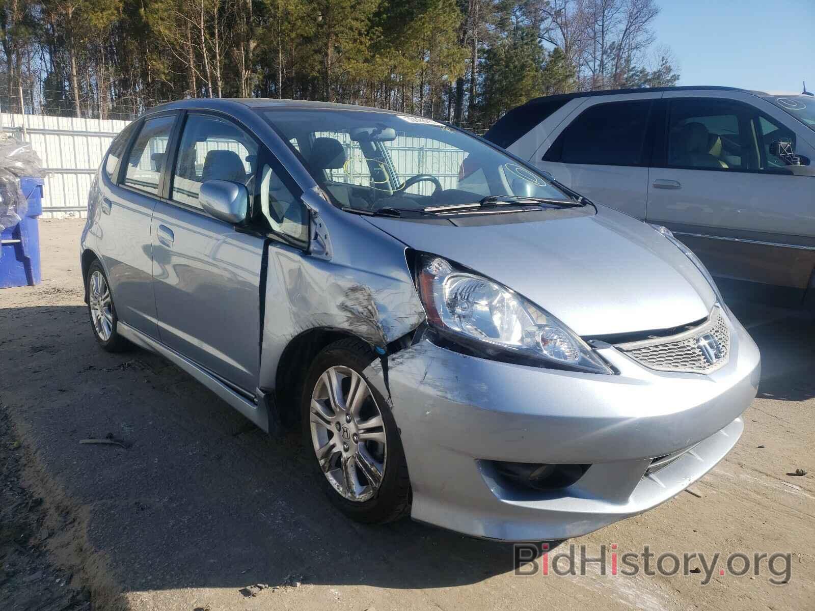 Photo JHMGE8G5XBC017517 - HONDA FIT 2011