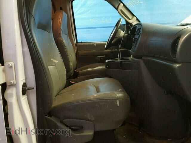 2008 FORD ECONOLINE - VIN: 1FTNE14WX8DA55720 - Фото 5