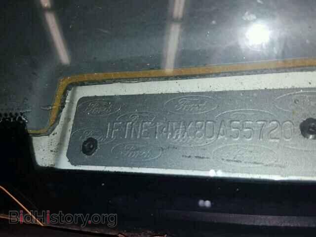 2008 FORD ECONOLINE - VIN: 1FTNE14WX8DA55720 - Фото 10