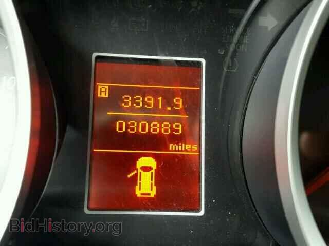 2009 MITSUBISHI LANCER - VIN: JA3AU86W39U027698 - Фото 8