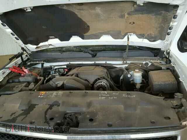 2009 CHEVROLET SILVERADO - VIN: 2GCEC290691108667 - Фото 7