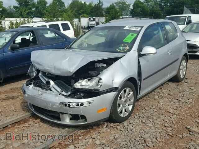 2008 VOLKSWAGEN RABBIT - VIN: WVWBB71K88W140883 - Фото 2