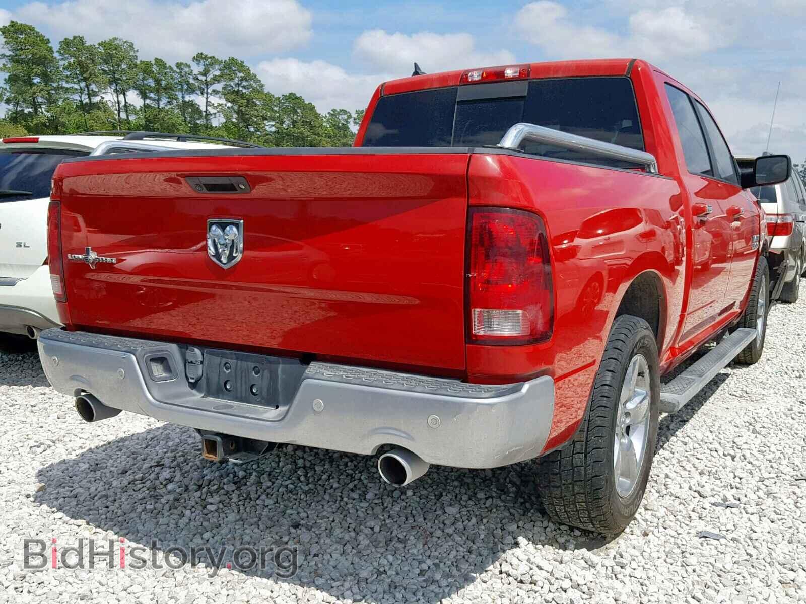 2015 RAM 1500 SLT - VIN: 1C6RR6LT3FS709399 - Фото 4