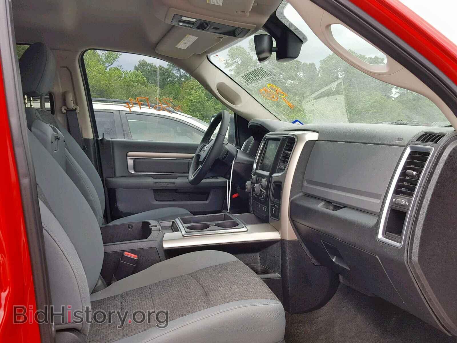 2015 RAM 1500 SLT - VIN: 1C6RR6LT3FS709399 - Фото 5