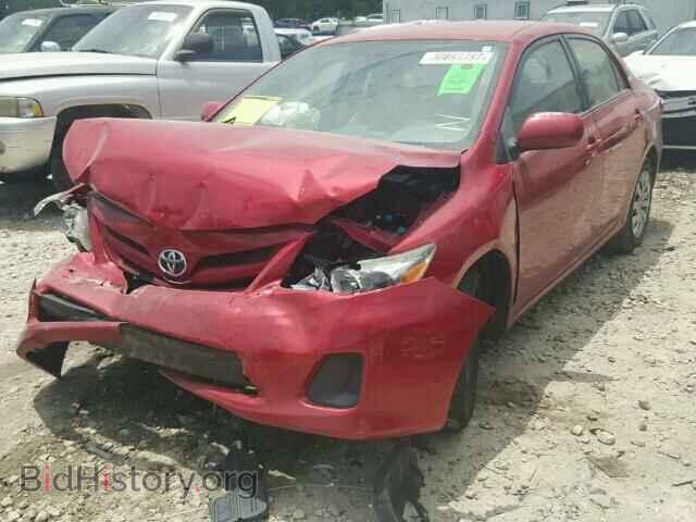 2012 TOYOTA COROLLA BA - VIN: 5YFBU4EEXCP044901 - Фото 2