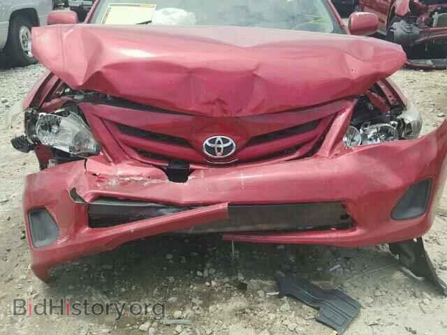 2012 TOYOTA COROLLA BA - VIN: 5YFBU4EEXCP044901 - Фото 9