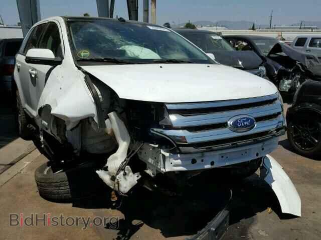 Photo 2FMDK3JC1EBB13348 - FORD EDGE 2014