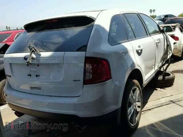 2014 FORD EDGE - VIN: 2FMDK3JC1EBB13348 - Фото 4