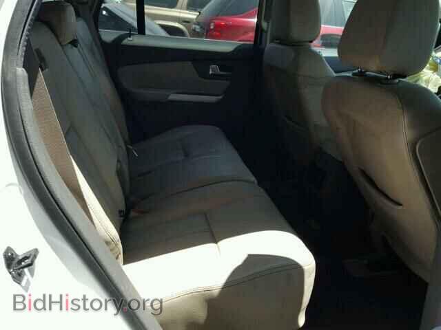 2014 FORD EDGE - VIN: 2FMDK3JC1EBB13348 - Фото 6