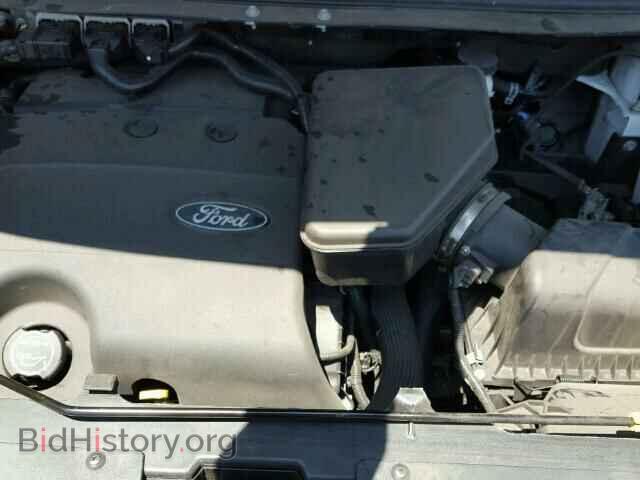 2014 FORD EDGE - VIN: 2FMDK3JC1EBB13348 - Фото 7