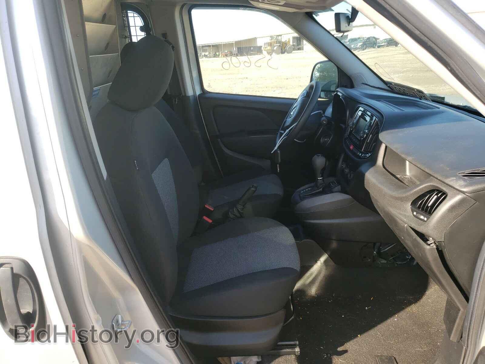 2018 RAM PROMASTER - VIN: ZFBERFAB3J6L16248 - Фото 5