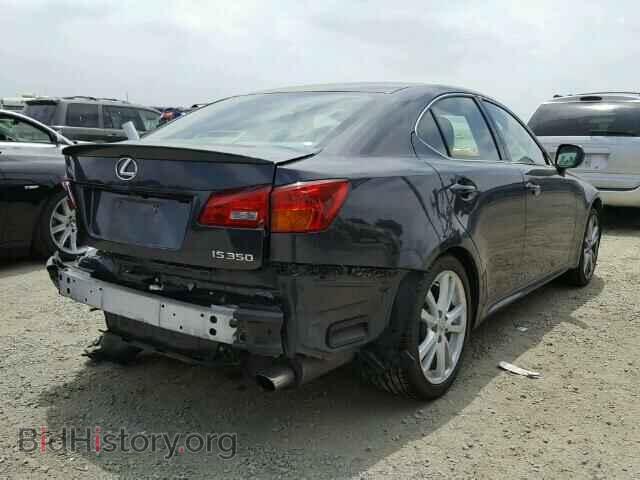 2006 LEXUS IS350 - VIN: JTHBE262765009612 - Фото 4