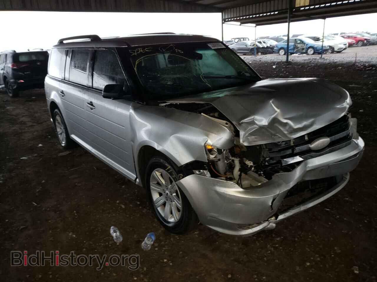 Photo 2FMGK5BC5CBD20510 - FORD FLEX 2012
