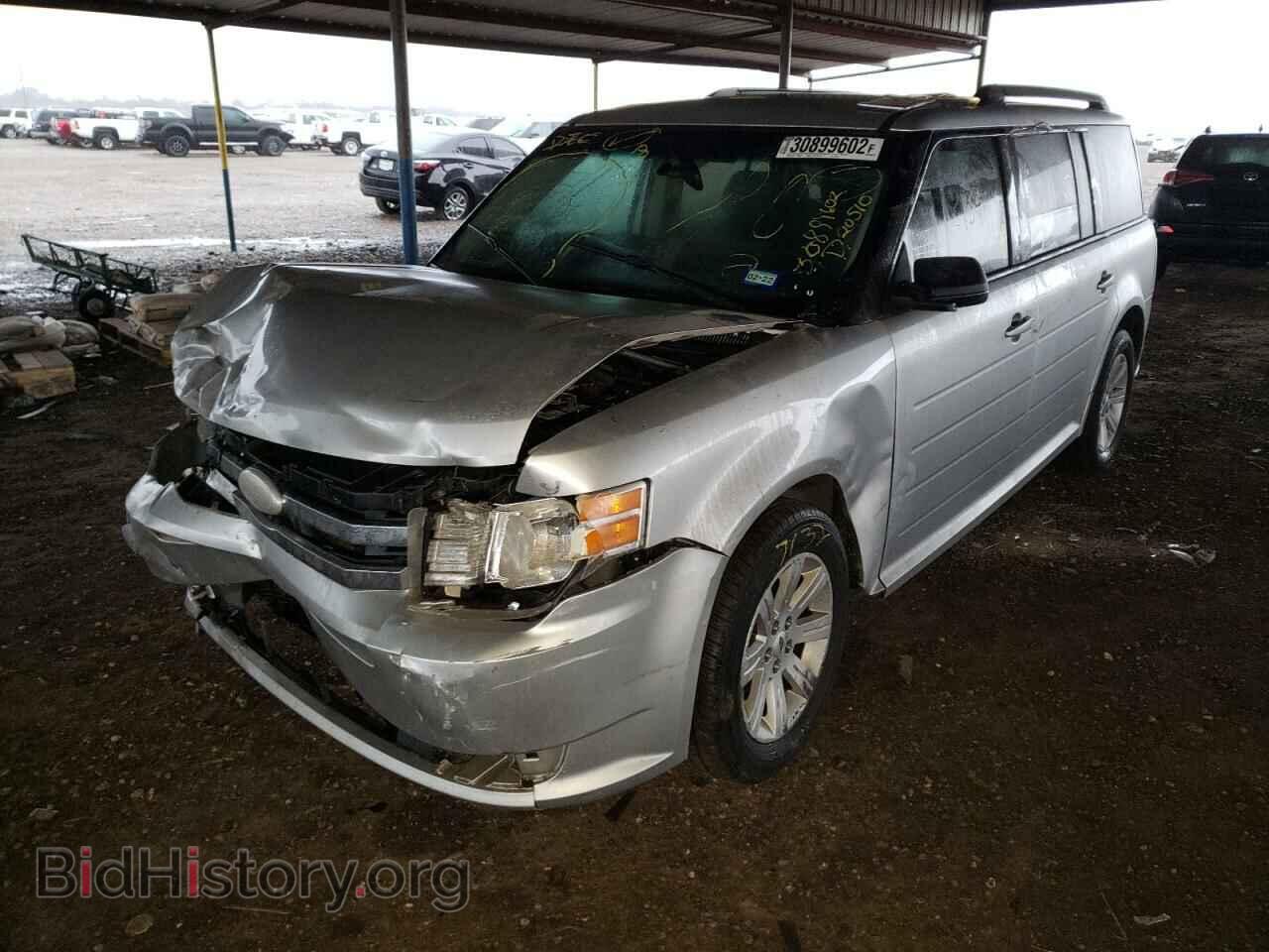 2012 FORD FLEX - VIN: 2FMGK5BC5CBD20510 - Photo 2