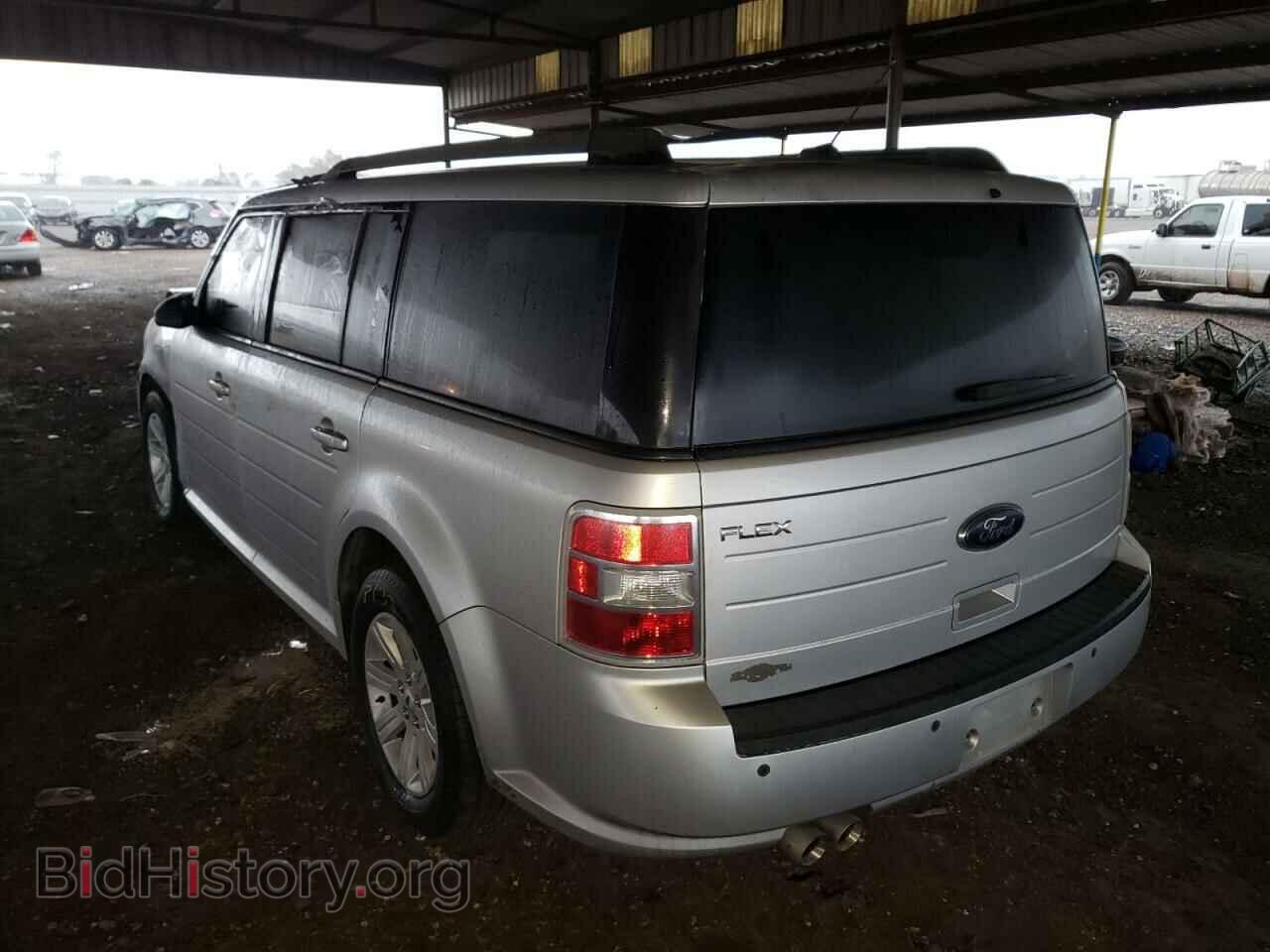 2012 FORD FLEX - VIN: 2FMGK5BC5CBD20510 - Photo 3