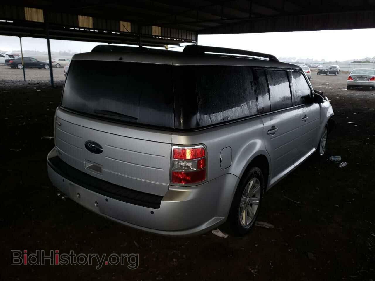 2012 FORD FLEX - VIN: 2FMGK5BC5CBD20510 - Photo 4