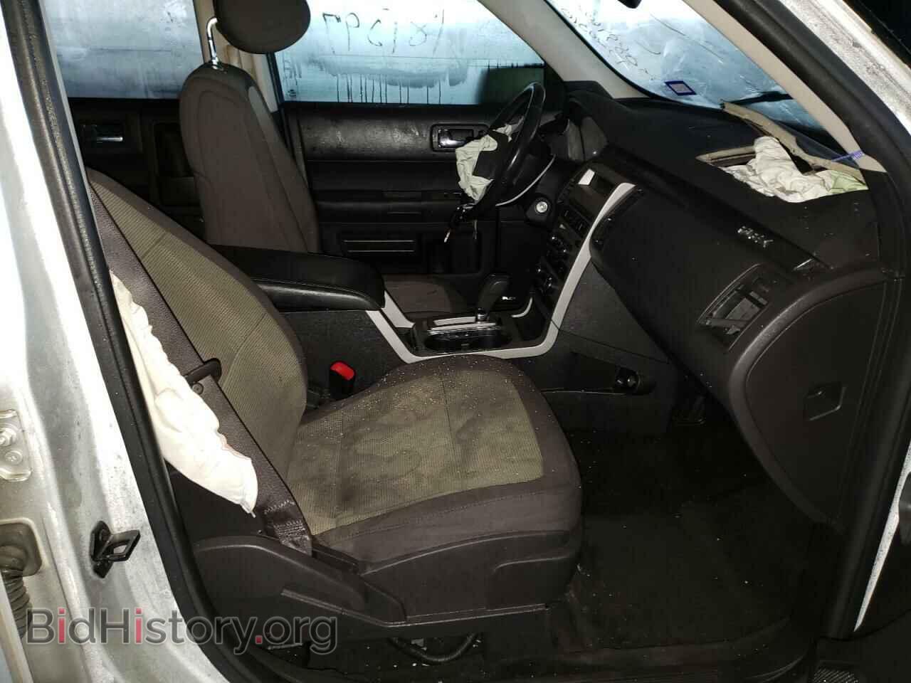 2012 FORD FLEX - VIN: 2FMGK5BC5CBD20510 - Photo 5