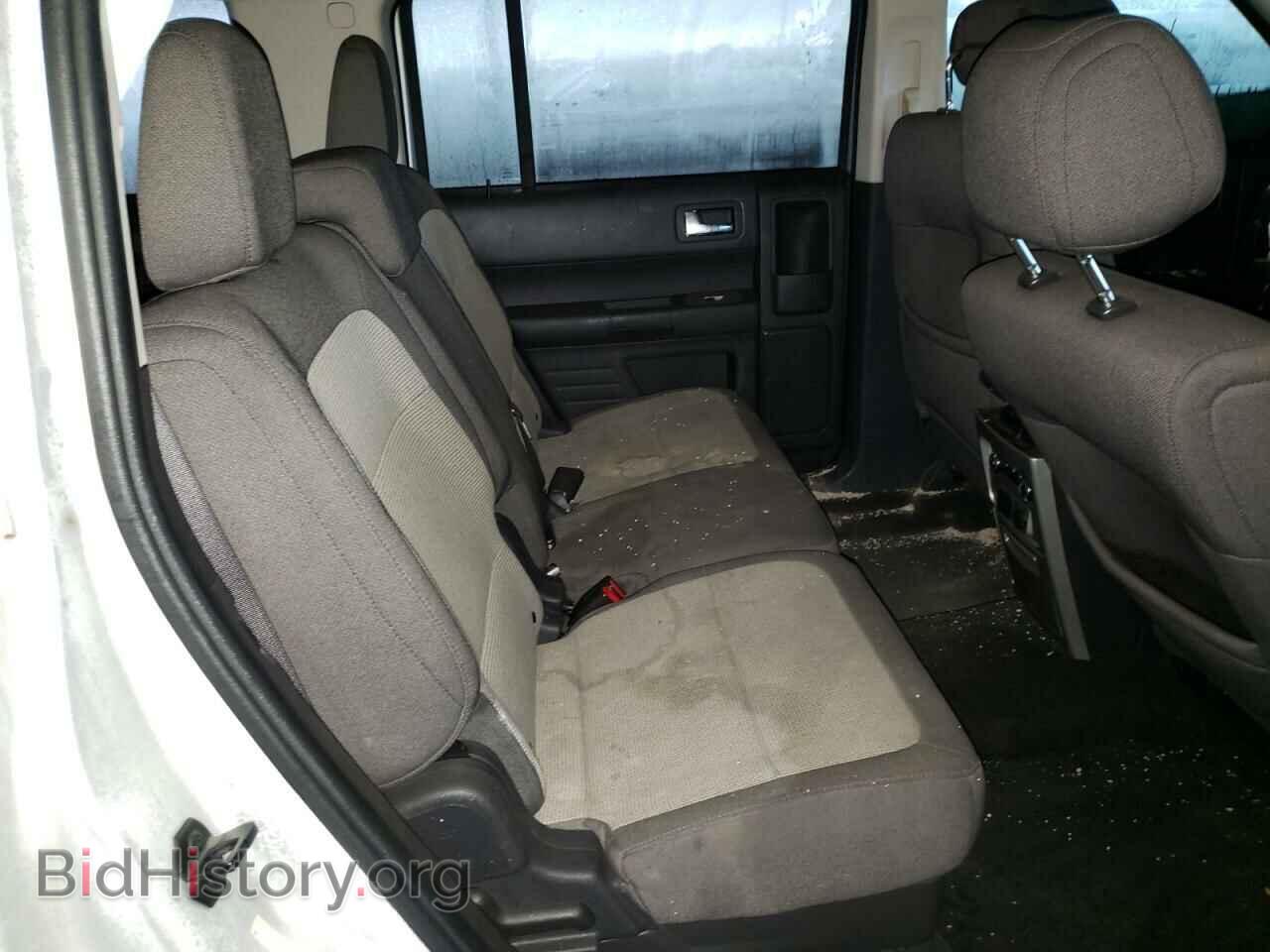 2012 FORD FLEX - VIN: 2FMGK5BC5CBD20510 - Photo 6