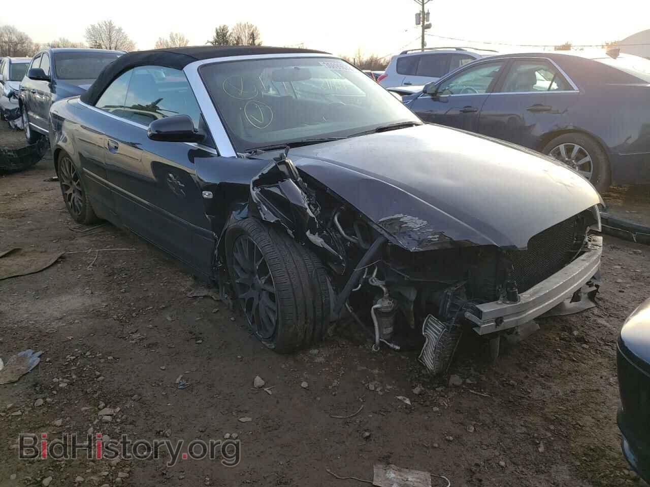 Фотография WAUDF48H58K015947 - AUDI A4 2008