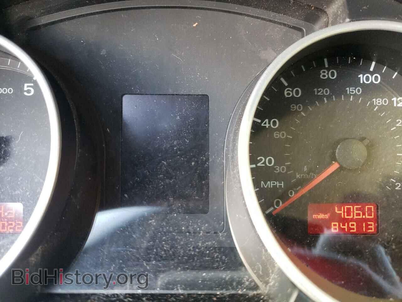 2008 AUDI A4 - VIN: WAUDF48H58K015947 - Фото 8