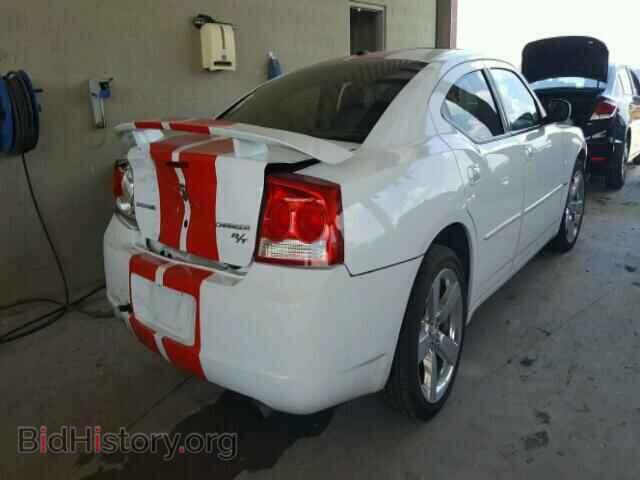 2010 DODGE CHARGER - VIN: 2B3CA8CT9AH317370 - Фото 4
