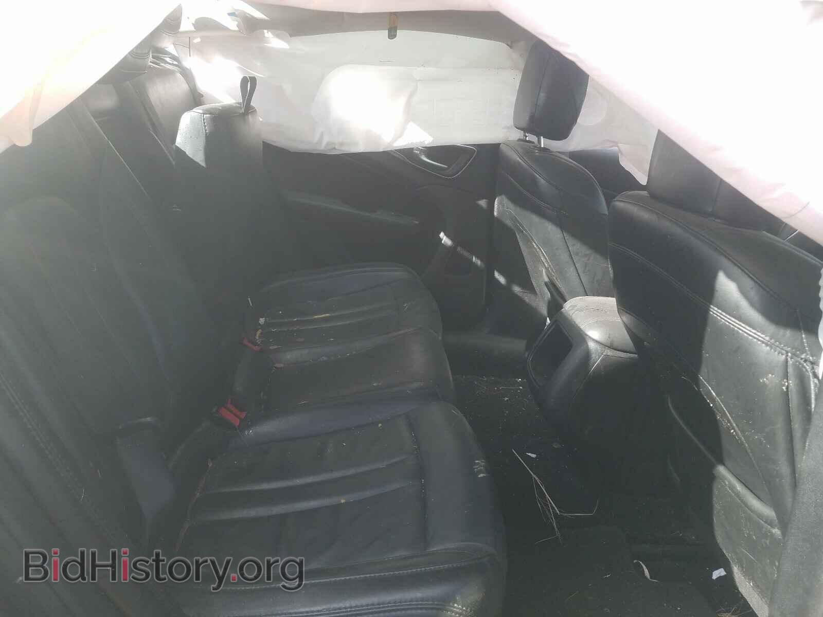 2017 CHRYSLER 200 - VIN: 1C3CCCAB1HN504193 - Фото 6