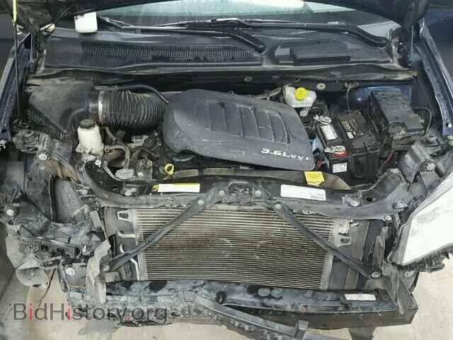 2013 DODGE CARAVAN - VIN: 2C4RDGBG5DR542771 - Фото 7