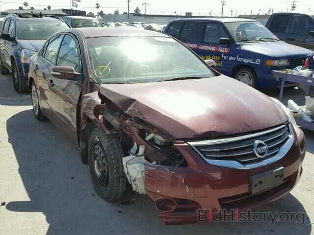 Фотография 1N4BL2AP0AN458140 - NISSAN ALTIMA 2010