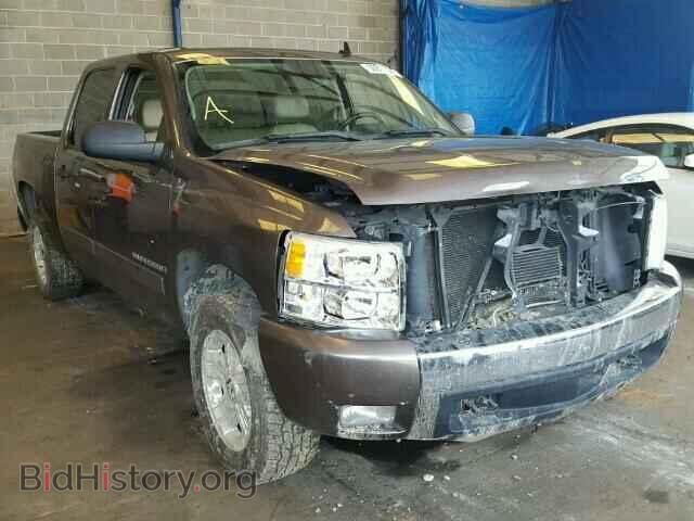 Фотография 2GCEK13M771622016 - CHEVROLET SILVERADO 2007