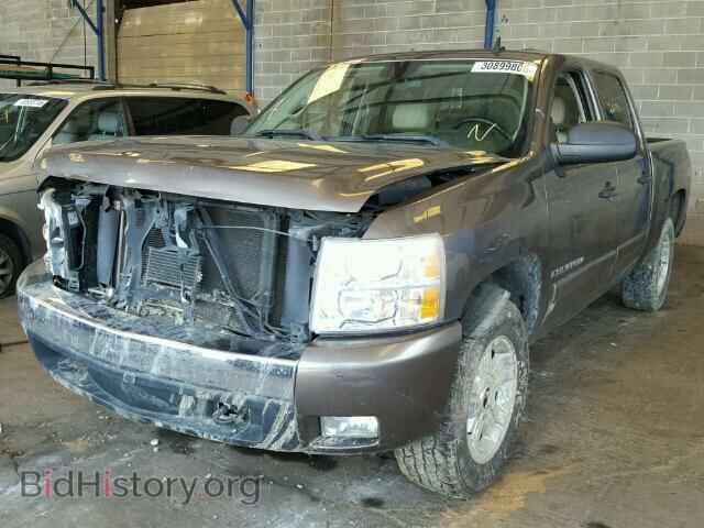 2007 CHEVROLET SILVERADO - VIN: 2GCEK13M771622016 - Photo 2