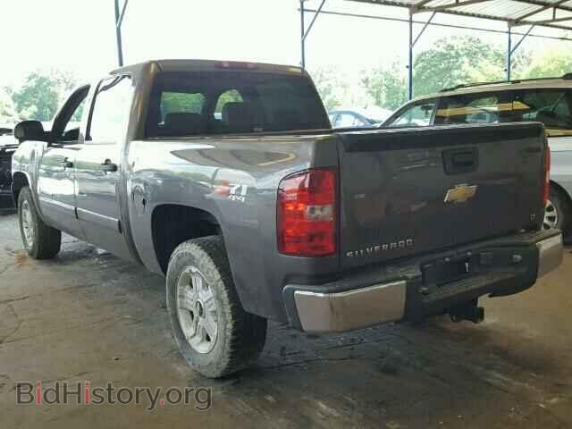 2007 CHEVROLET SILVERADO - VIN: 2GCEK13M771622016 - Photo 3