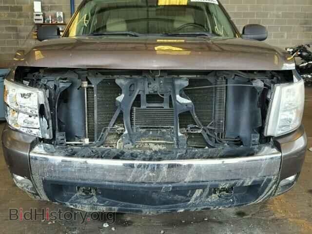2007 CHEVROLET SILVERADO - VIN: 2GCEK13M771622016 - Photo 9