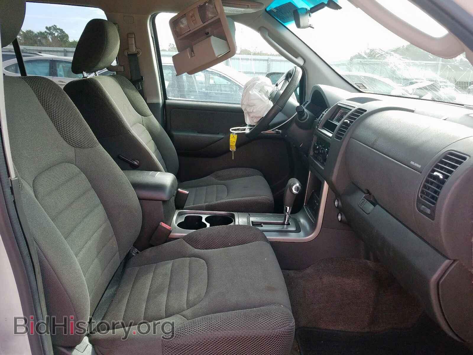 2011 NISSAN PATHFINDER - VIN: 5N1AR1NN8BC615218 - Фото 5