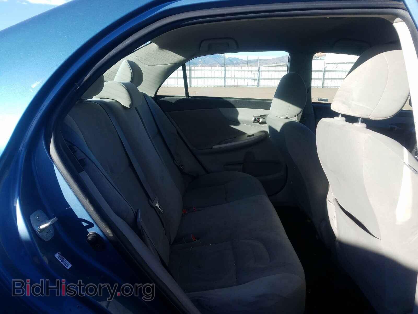2012 TOYOTA COROLLA - VIN: 5YFBU4EE8CP010777 - Фото 6