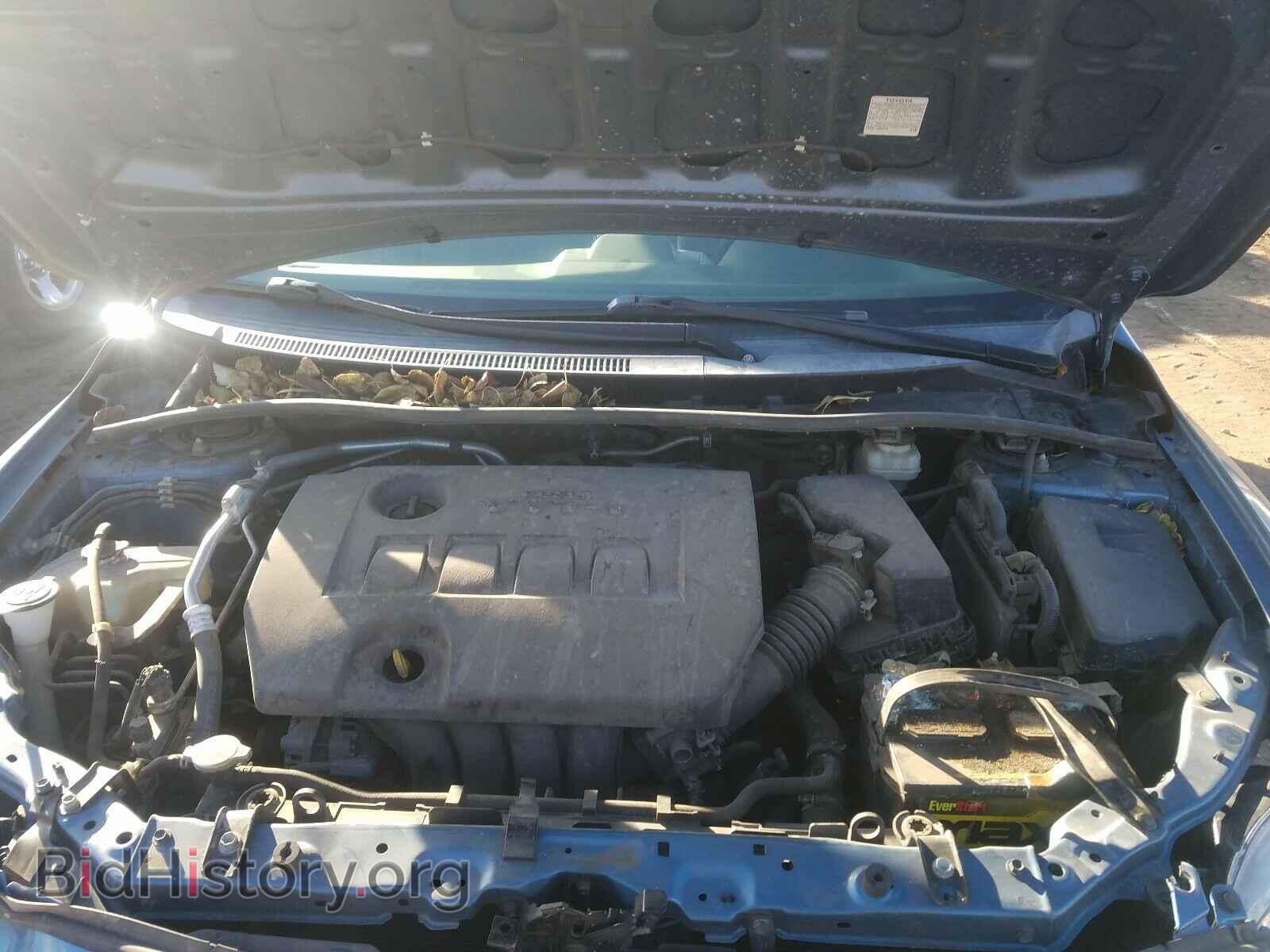 2012 TOYOTA COROLLA - VIN: 5YFBU4EE8CP010777 - Фото 7