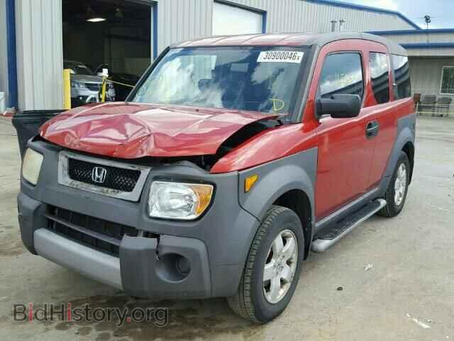 2003 HONDA ELEMENT - VIN: 5J6YH18513L009045 - Фото 2