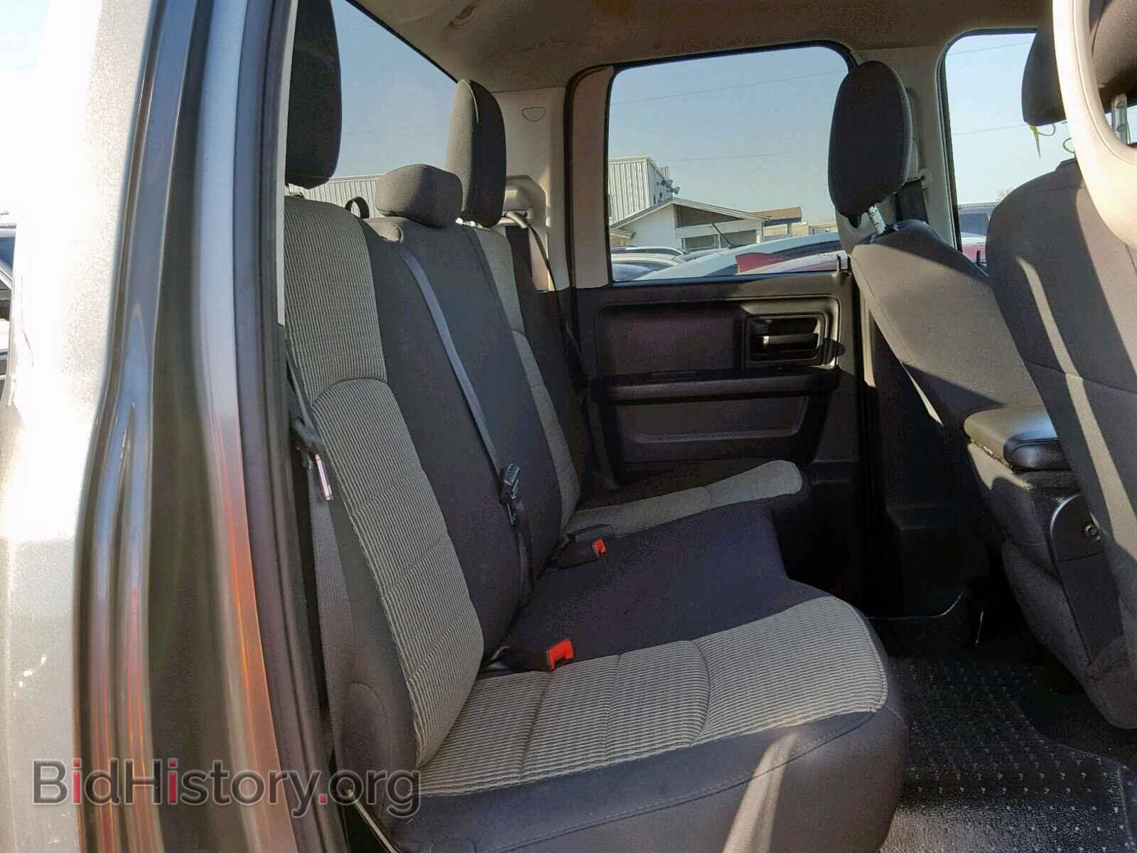 2011 DODGE RAM 1500 - VIN: 1D7RV1GP4BS677700 - Фото 6