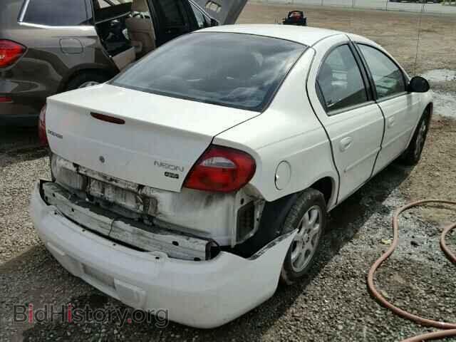 2005 DODGE NEON - VIN: 1B3ES56C15D169573 - Фото 4