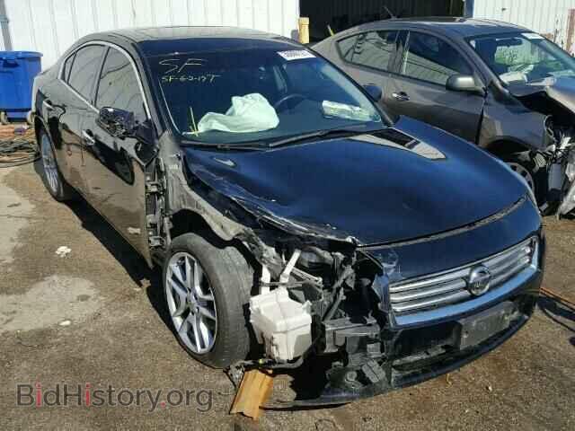 Фотография 1N4AA5AP4CC838311 - NISSAN MAXIMA 2012