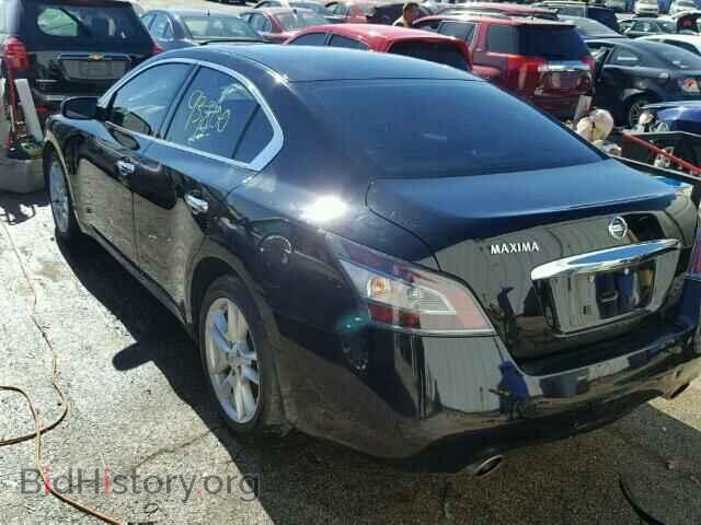 2012 NISSAN MAXIMA - VIN: 1N4AA5AP4CC838311 - Фото 3