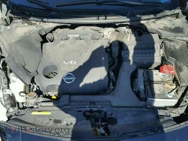 2012 NISSAN MAXIMA - VIN: 1N4AA5AP4CC838311 - Фото 7