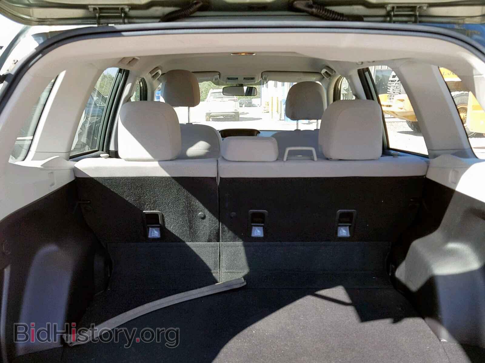 2014 SUBARU FORESTER - VIN: JF2SJAAC5EG403959 - Photo 9