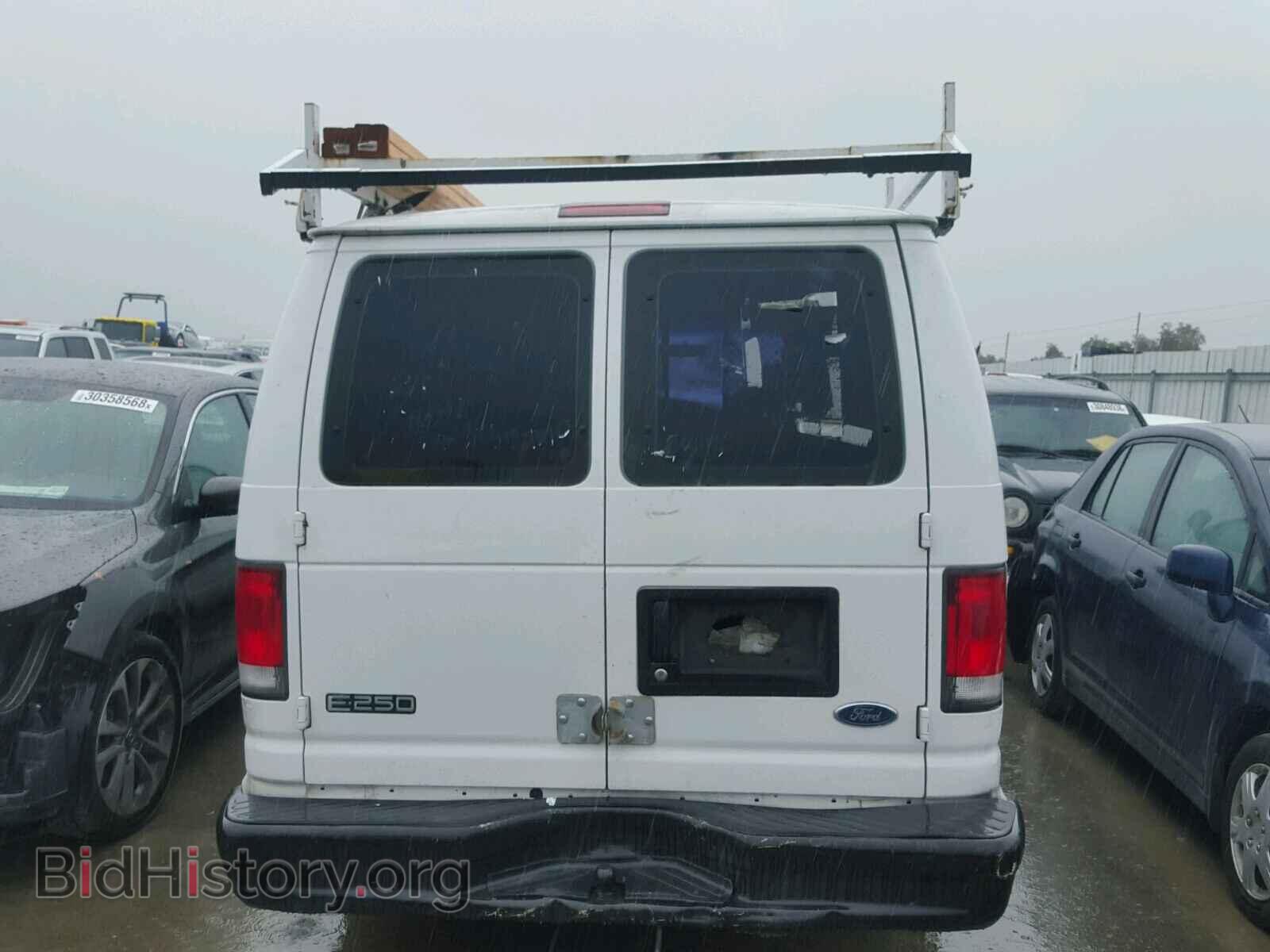 2001 FORD ECONOLINE - VIN: 1FTNS24L71HB24933 - Фото 6