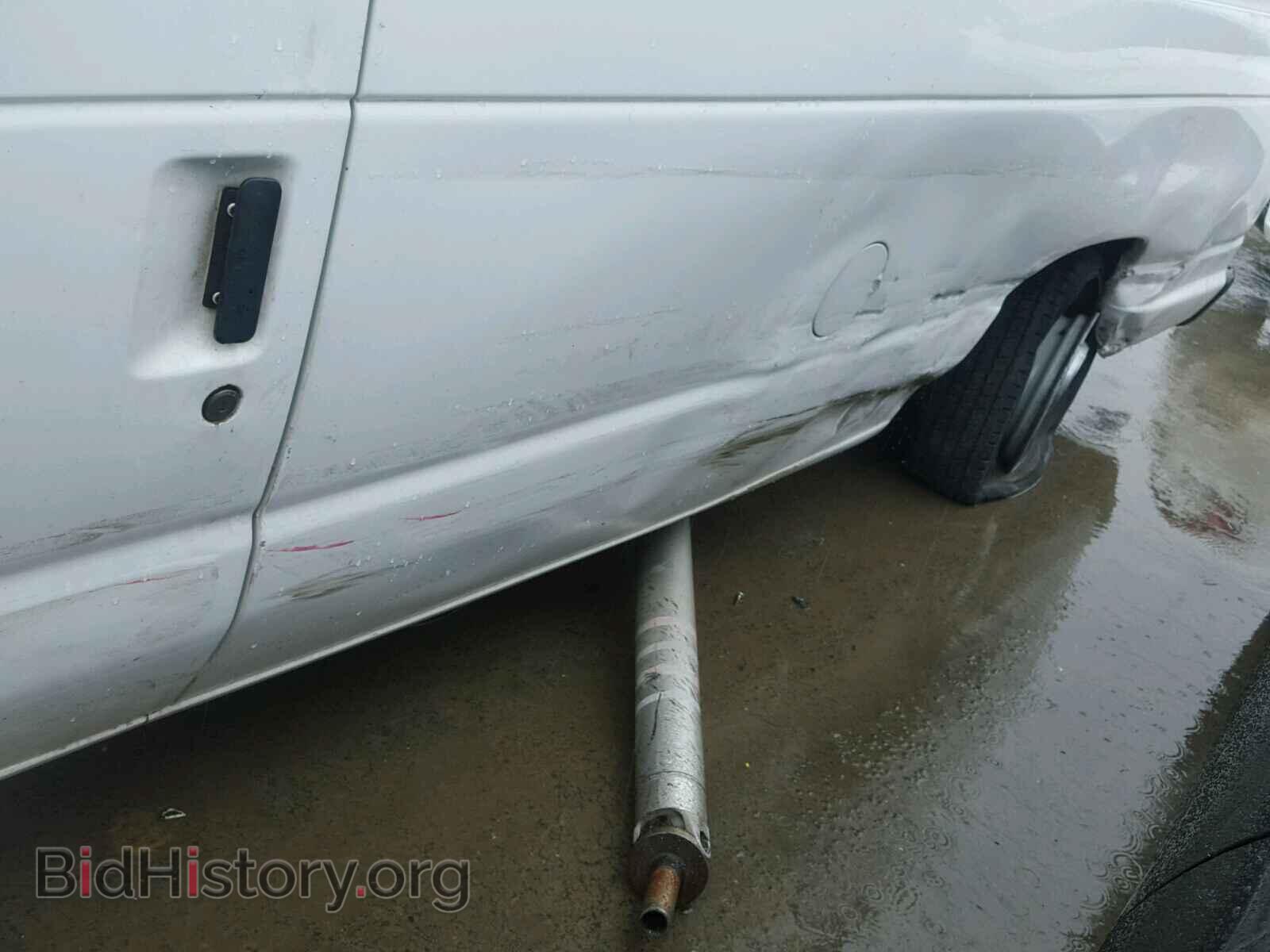 2001 FORD ECONOLINE - VIN: 1FTNS24L71HB24933 - Фото 9