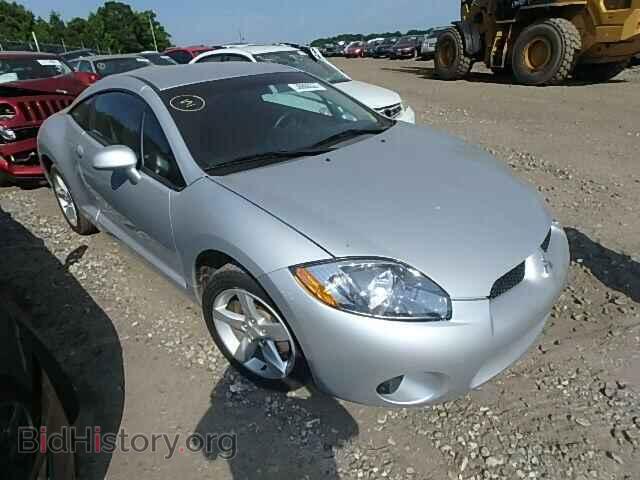 Фотография 4A3AK24F46E004618 - MITSUBISHI ECLIPSE 2006
