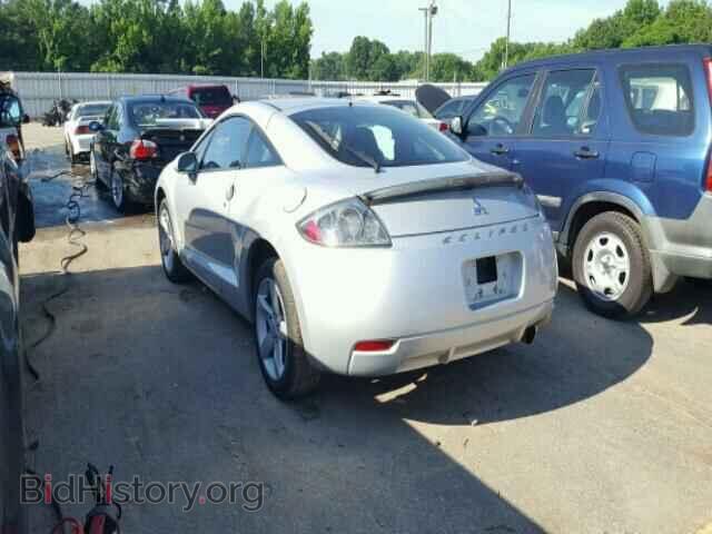 2006 MITSUBISHI ECLIPSE - VIN: 4A3AK24F46E004618 - Фото 3