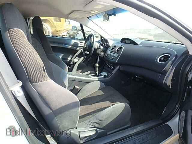 2006 MITSUBISHI ECLIPSE - VIN: 4A3AK24F46E004618 - Фото 5