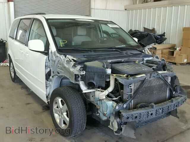 Photo 2D4RN3DG8BR720420 - DODGE CARAVAN 2011