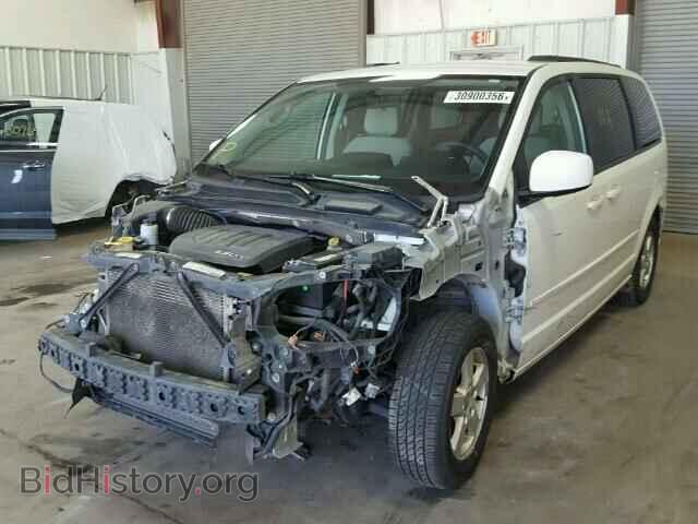 2011 DODGE CARAVAN - VIN: 2D4RN3DG8BR720420 - Photo 2